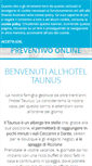 Mobile Screenshot of hoteltaunus.it